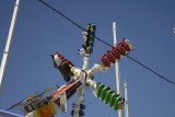 April 2007 - Fun fair La foire du trone 75012