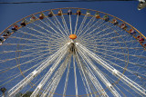 April 2007 - Fun fair La foire du trone 75012