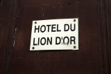 April 2007 - Rue des Guillemites 75004