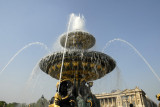 April 2007 - Place de la Concorde 75008