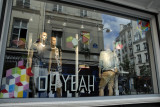 May 2007 - Rue des Francs Bourgeois 75004.