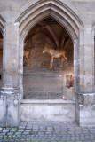 May 2007 - Exhibition Cloître des Billettes - Rue des archives 75004
