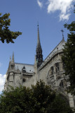 July 2007 - Notre Dame de Paris