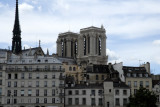 July 2007 - Notre Dame de Paris