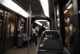 July 2007 - Ligne 14 -Station Olympiades 75013
