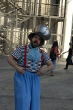 September 2007 - In front of Centre Pompidou 75004