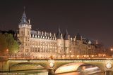 Le pont au Change et la Conciergerie