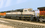BN (BNSF) 9512, Athearn Genesis SD70MAC