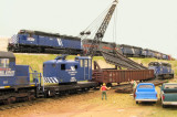 MRL 100412 dropping off some track.