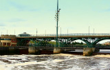 Tees Barrage