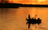 Fishing in Smith's Bay Nov. 24, 2006