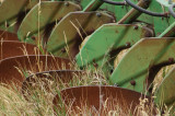 Farm Equipment, Bear Valley, Utah