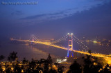 Tsing Ma Bridge - 青馬大橋夜色