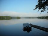Morning Mist on Sunset by Sunset Bob - September 16, 2006