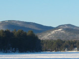 Belknaps from Crystal Lake