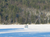 Manning Lake Bobhouse