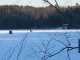 Manning Lake Bobhouse #3