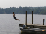 Seth Goes Airborne - 2006 - Contributed photo by Paul Cimon - thanks!