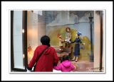 Macy's Christmas Window Display
