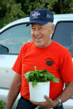 Arugula Man.