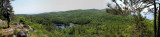 Black Mountain Panorama