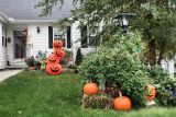 October 18, 2006Halloween Decorations
