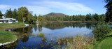Near Saranac Lake