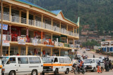 Shopping center in Kigali