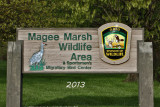 Magee Sign 2013