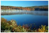 Autumn Morning at the Marina