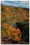 High Rock Cliffs Above Tohickon Creek