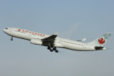 Air Canada Airbus A330-300 C-GFAH New colours