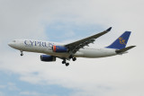 Cyprus Airways A330-200 5B-DBS