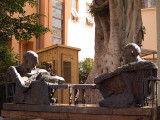 rubinmuseum statue.JPG