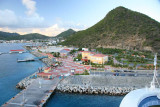 Leaving St. Maarten