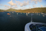 Leaving St. Thomas