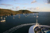Leaving St. Thomas
