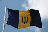 Barbados Flag