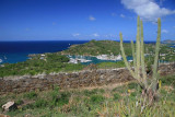 View from Shirley Heights
