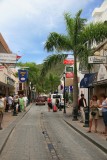 Shopping on St. Maarten