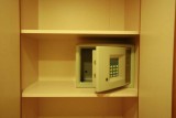 Safe of D218 (Dolphin Deck mini-suite)