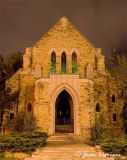 A historic church