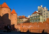 The Barbican And Old Town