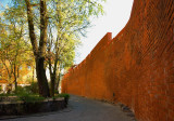 Old Town Walls