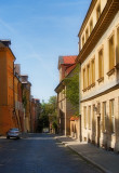 Brzozowa Street