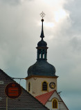 Small Clock, Big Tower