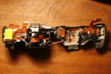 Top view
