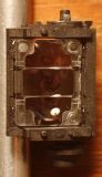 Prism box that makes up the heart of the AF mechanism.