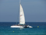 Magic Catamaran