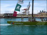Port America's Cup